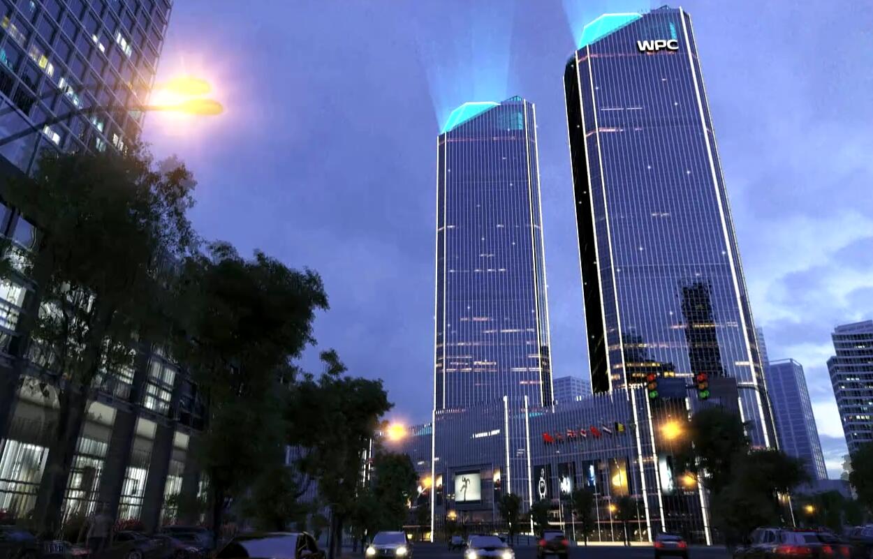 酒店式公寓三維動畫制作&mdash;世包國際